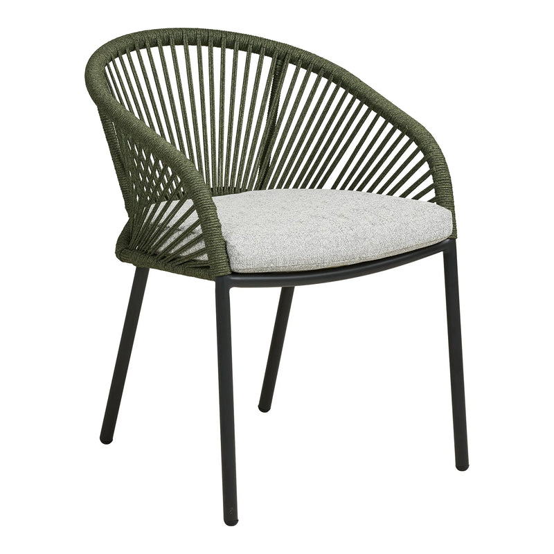 Novella Dining Chair: Contemporary Comfort, Indoors and Out | Set of 2