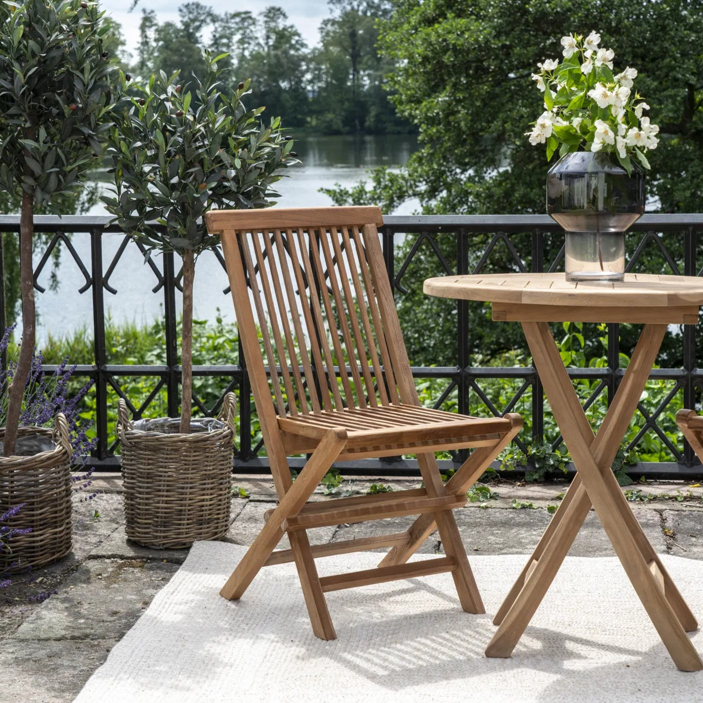Toledo Dining Chair | Set of 2