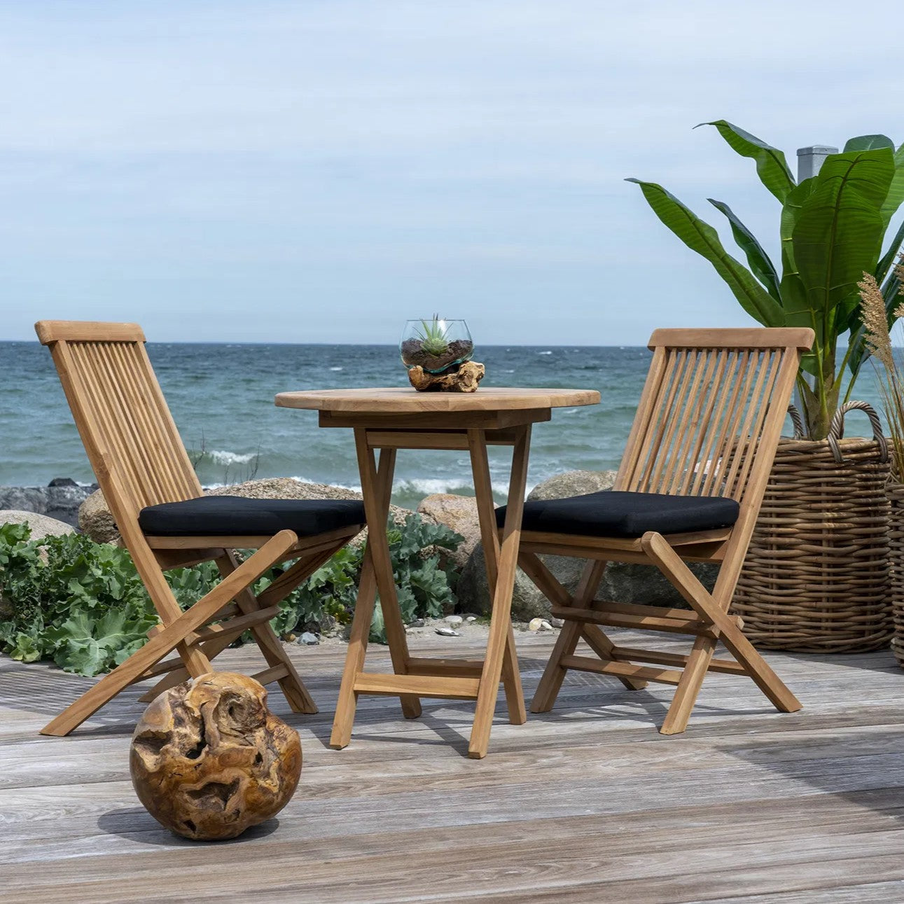 Toledo Dining Chair | Set of 2