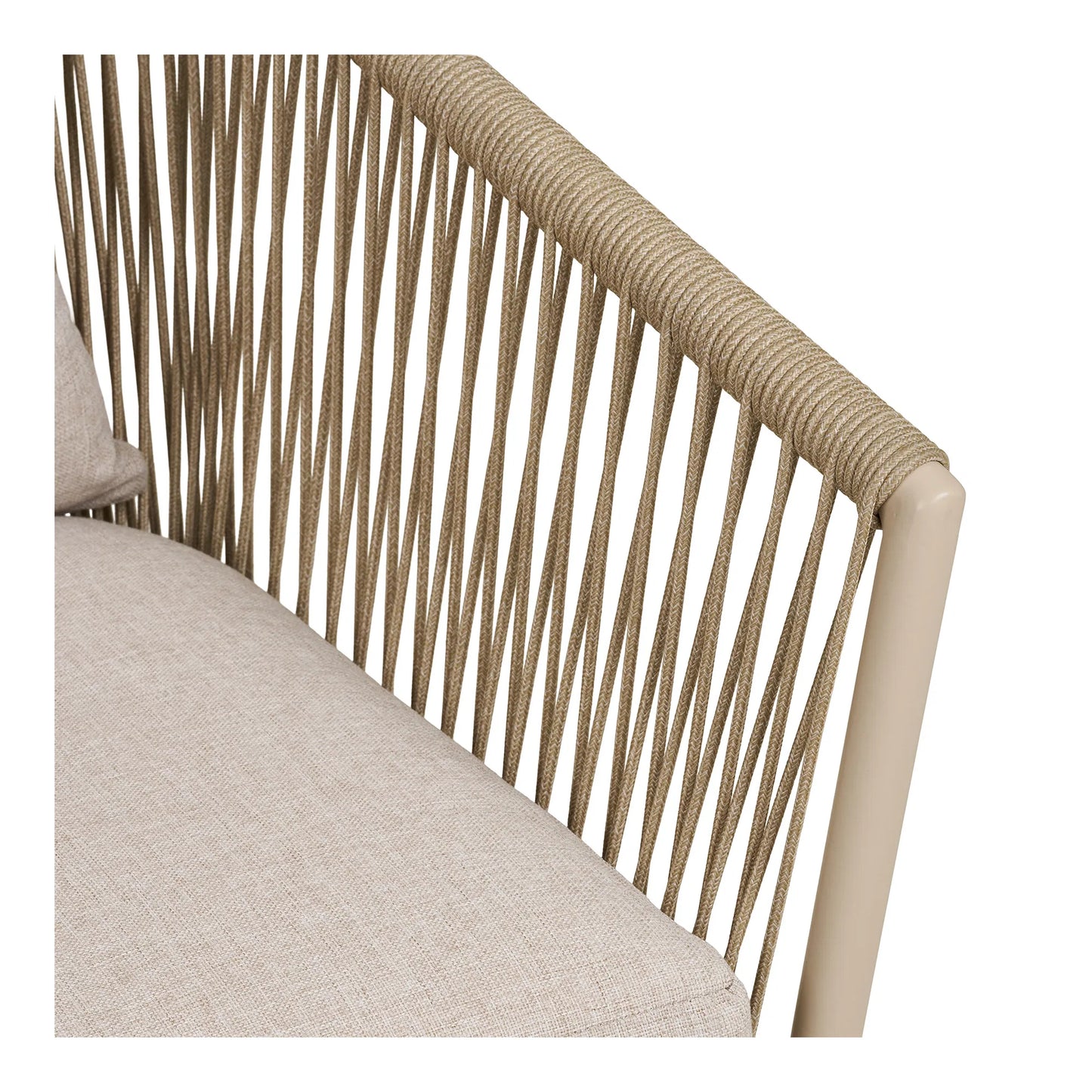 Salerno Dining Chair: Sculptural Elegance for Modern Living | Set of 4
