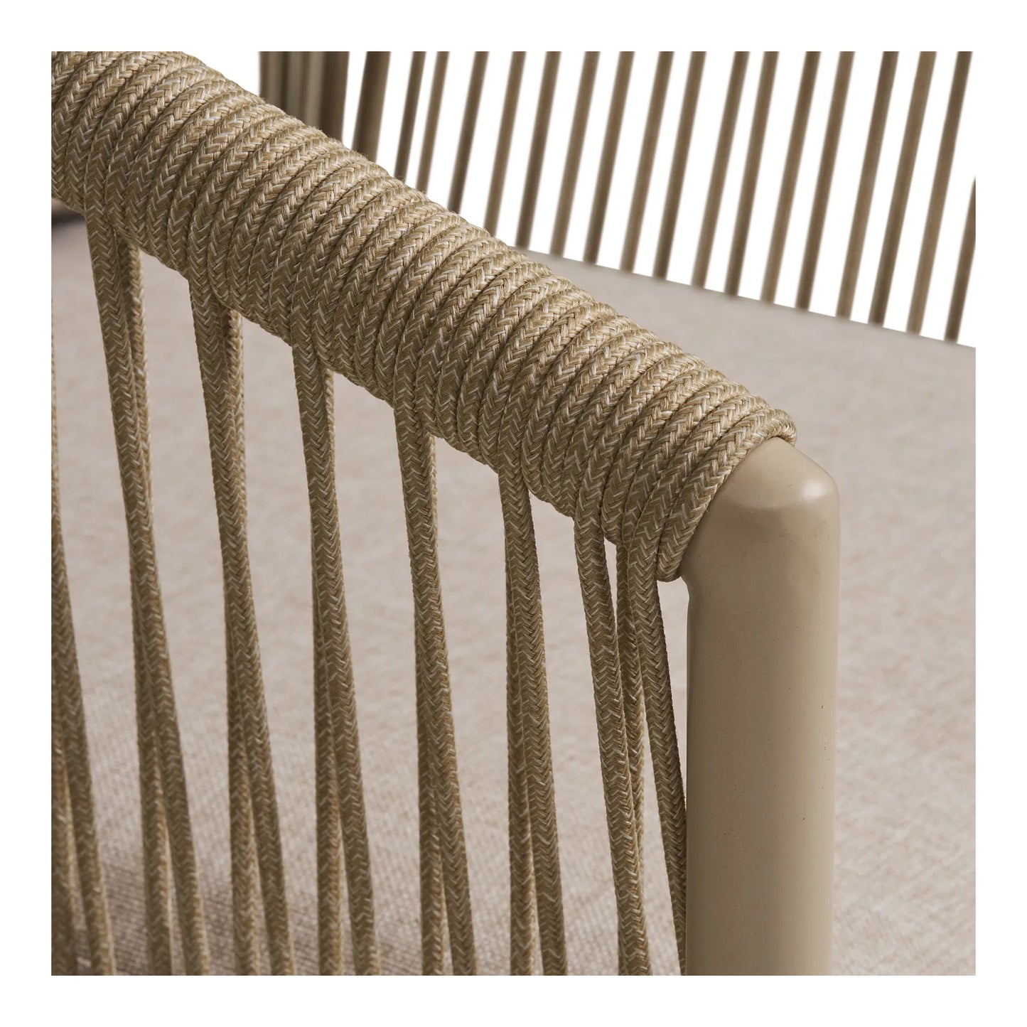 Salerno Dining Chair: Sculptural Elegance for Modern Living | Set of 4