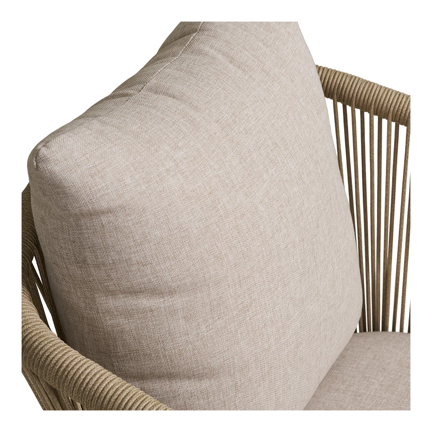 Salerno Dining Chair: Sculptural Elegance for Modern Living | Set of 4