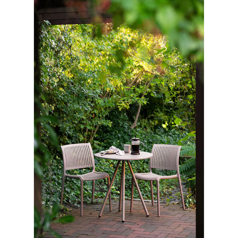 Valgomojo kėdė „Manzano“: Vientisas stilius ir kasdienis universalumas | 4 vnt. rinkinys