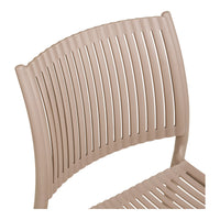 Valgomojo kėdė „Manzano“: Vientisas stilius ir kasdienis universalumas | 4 vnt. rinkinys