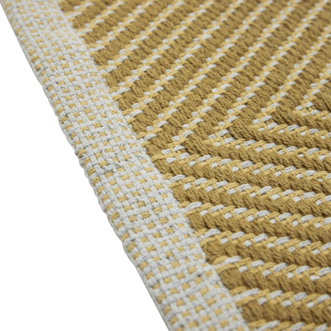 Mellow Rug Yellow 120 x 180