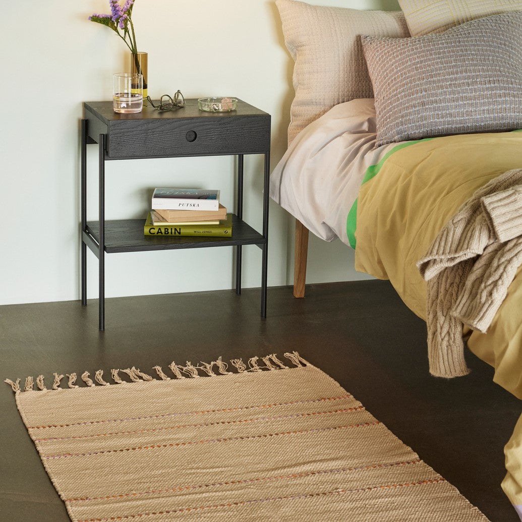 Alba Runner Sand 80 x 200