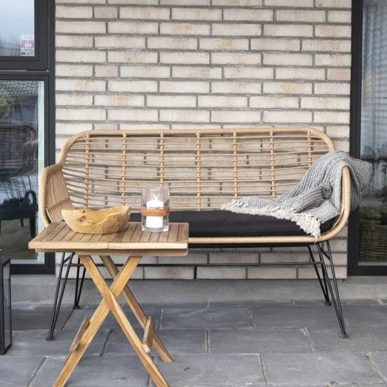Trieste Sofa | Natural