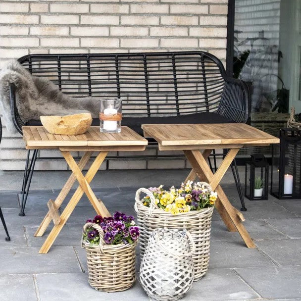 Trieste Sofa | Black