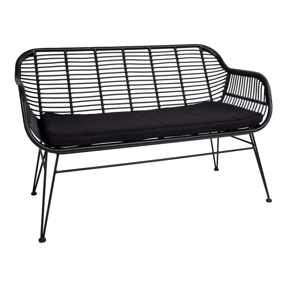 Trieste Sofa | Black