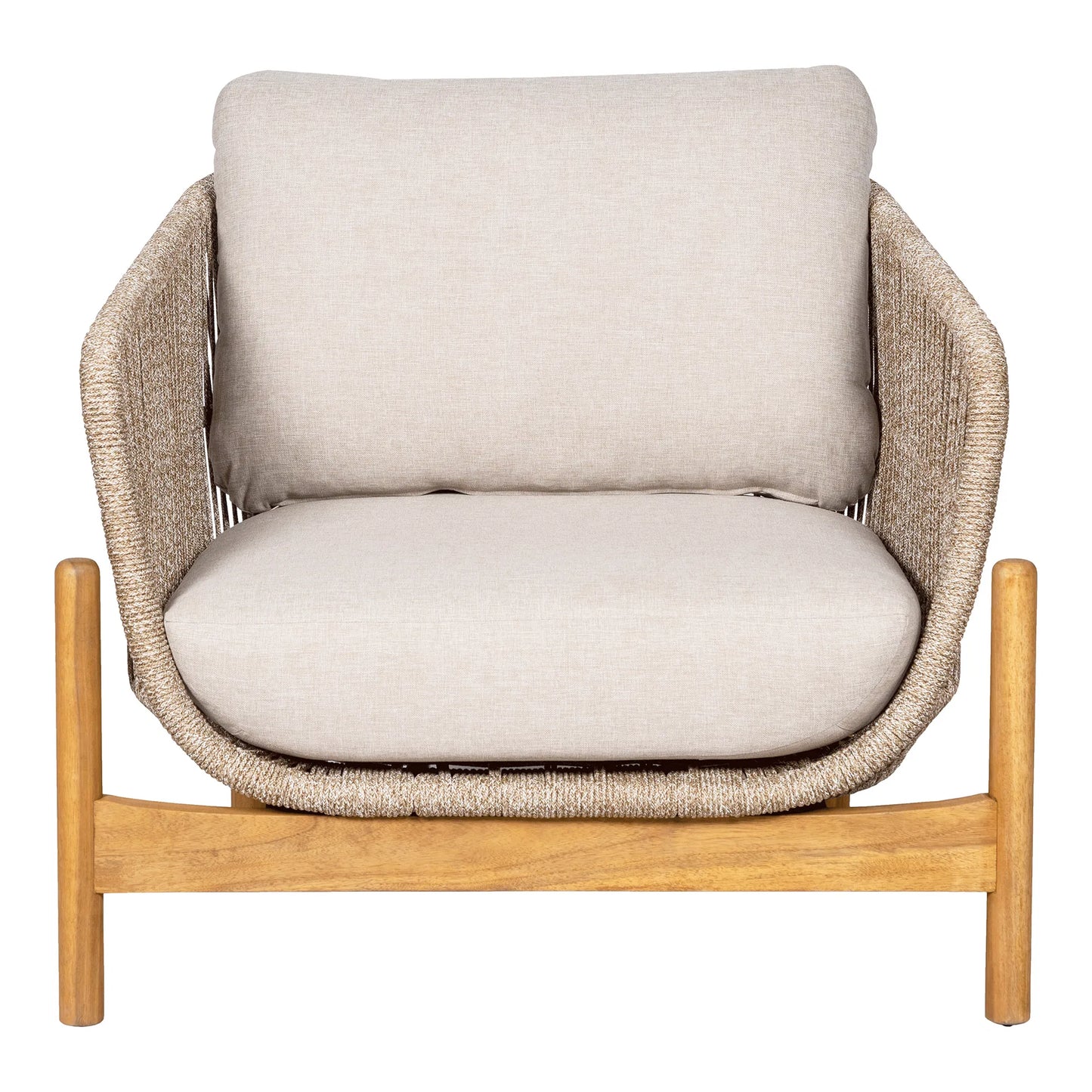 Terracina Lounge Chair | Acacia