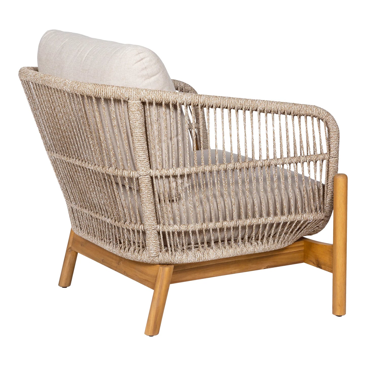 Terracina Lounge Chair | Acacia