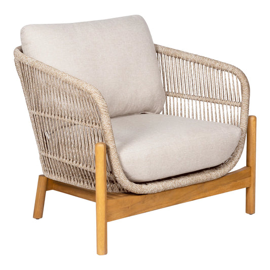 Terracina Lounge Chair | Acacia