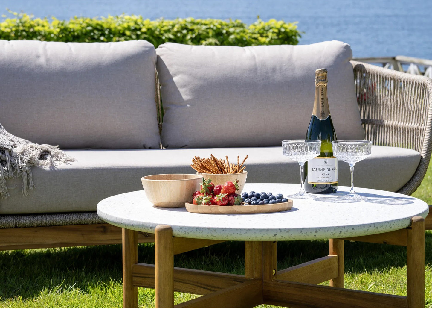 Terracina Coffee Table | Acacia