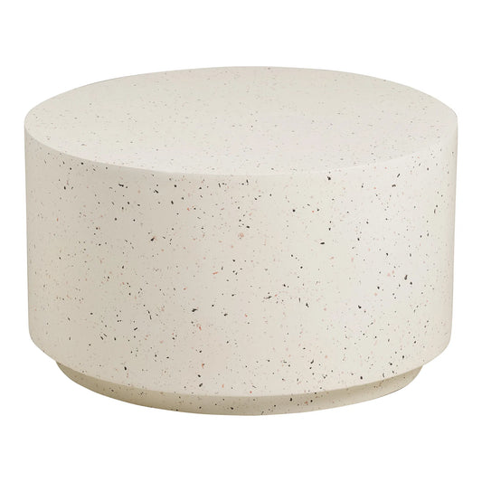 Bonn Coffee Table: Mediterranean Soul, Monolithic Form