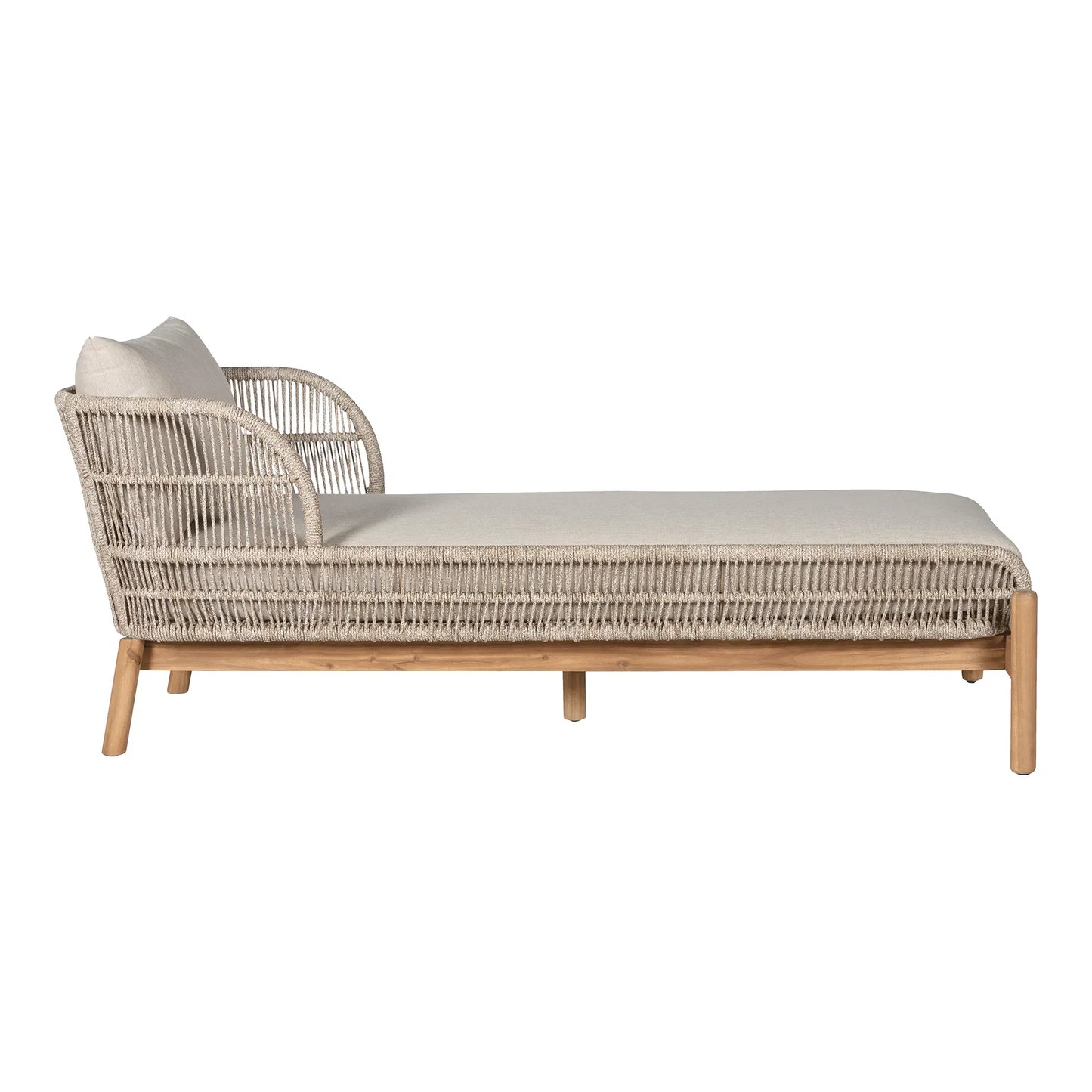 Terracina Sun Lounger | Acacia