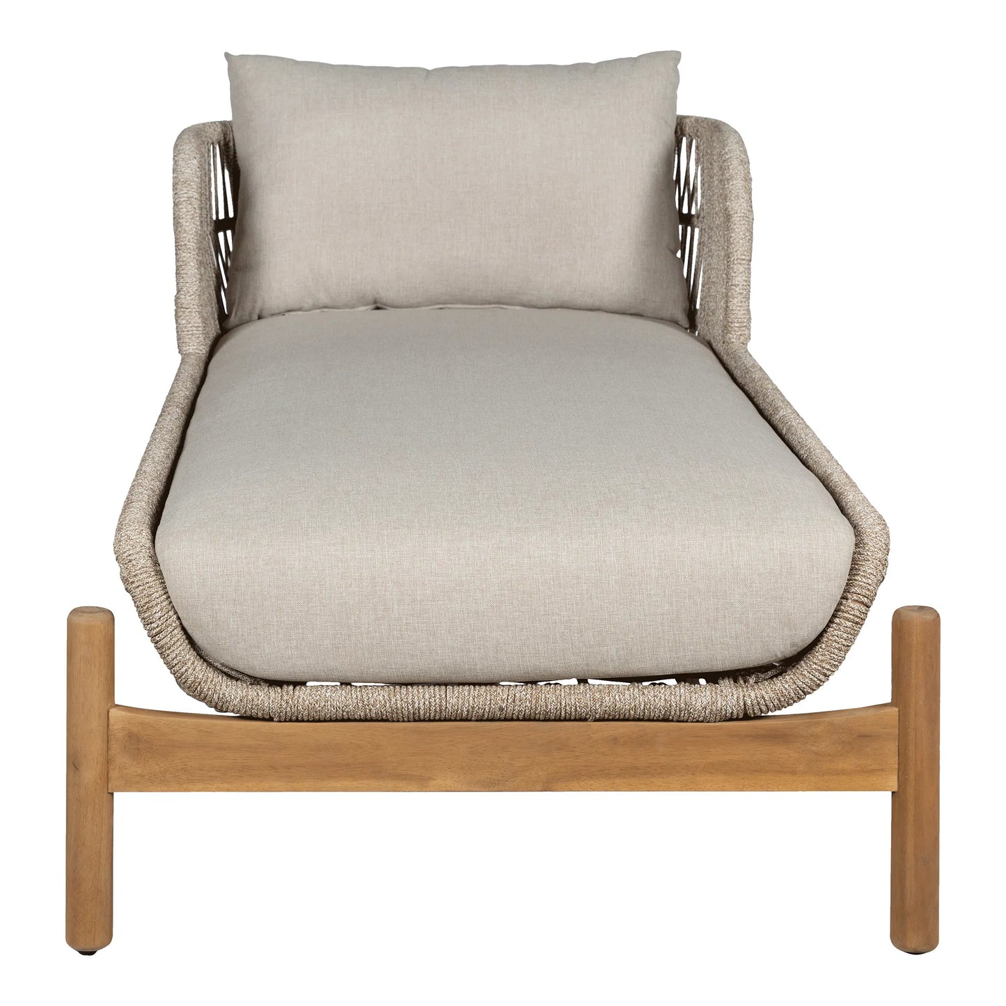 Terracina Sun Lounger | Acacia