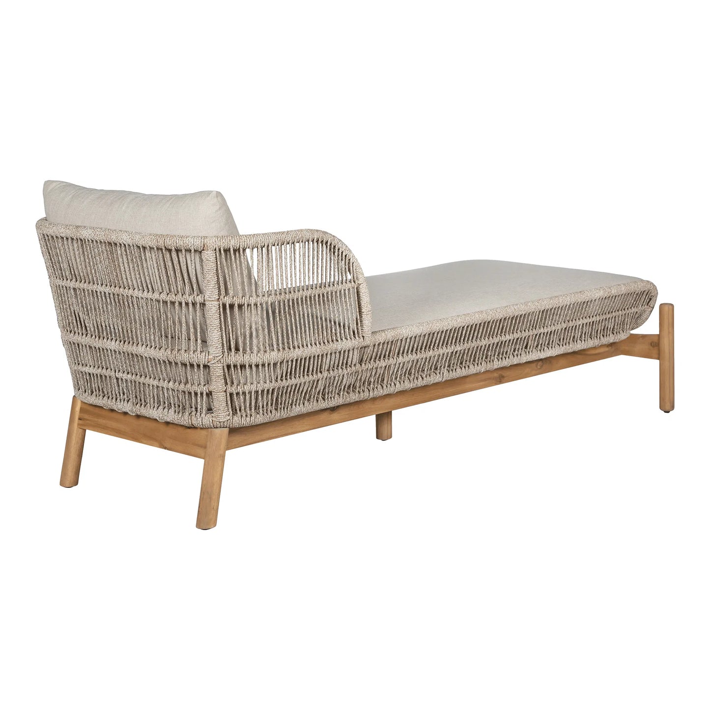 Terracina Sun Lounger | Acacia