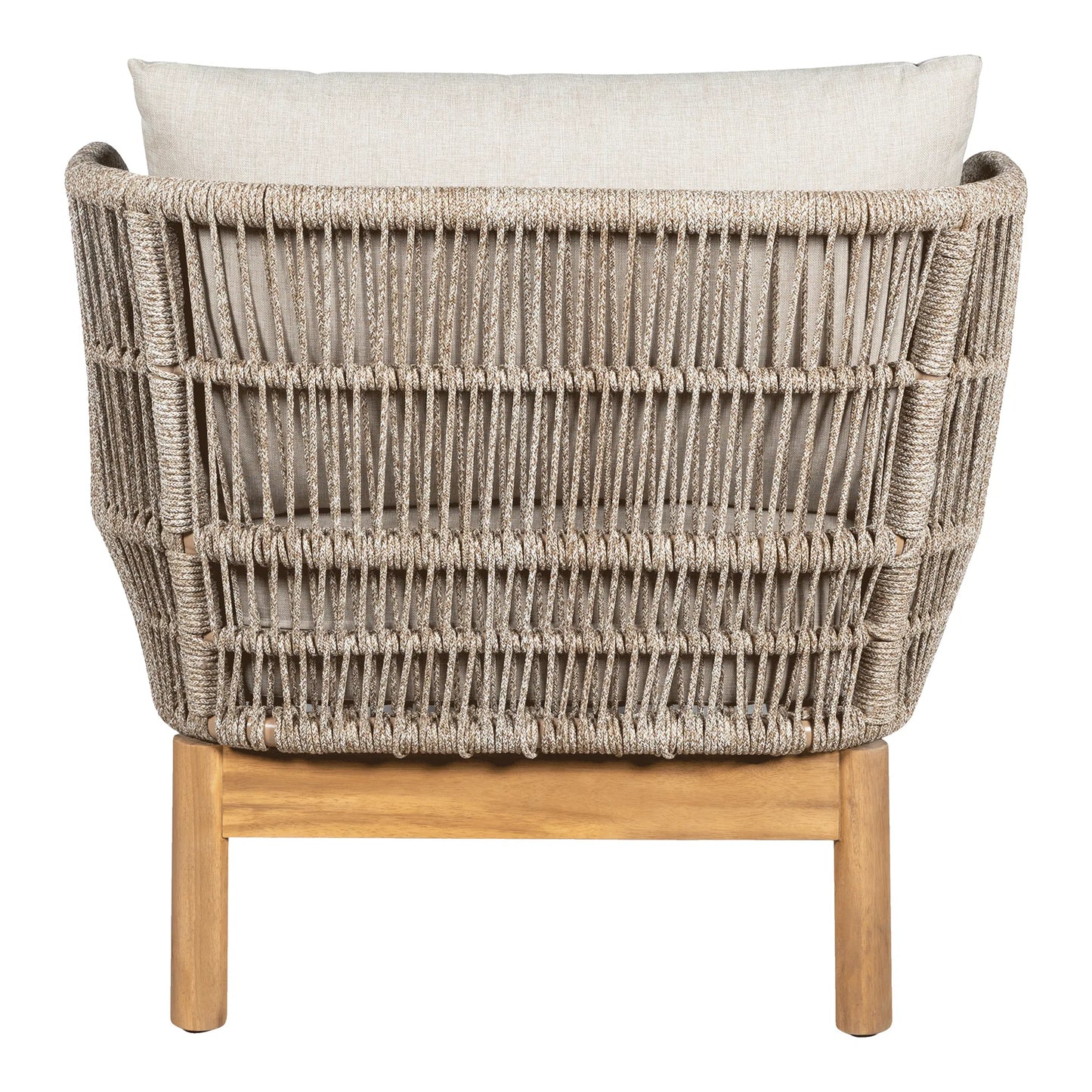 Terracina Sun Lounger | Acacia