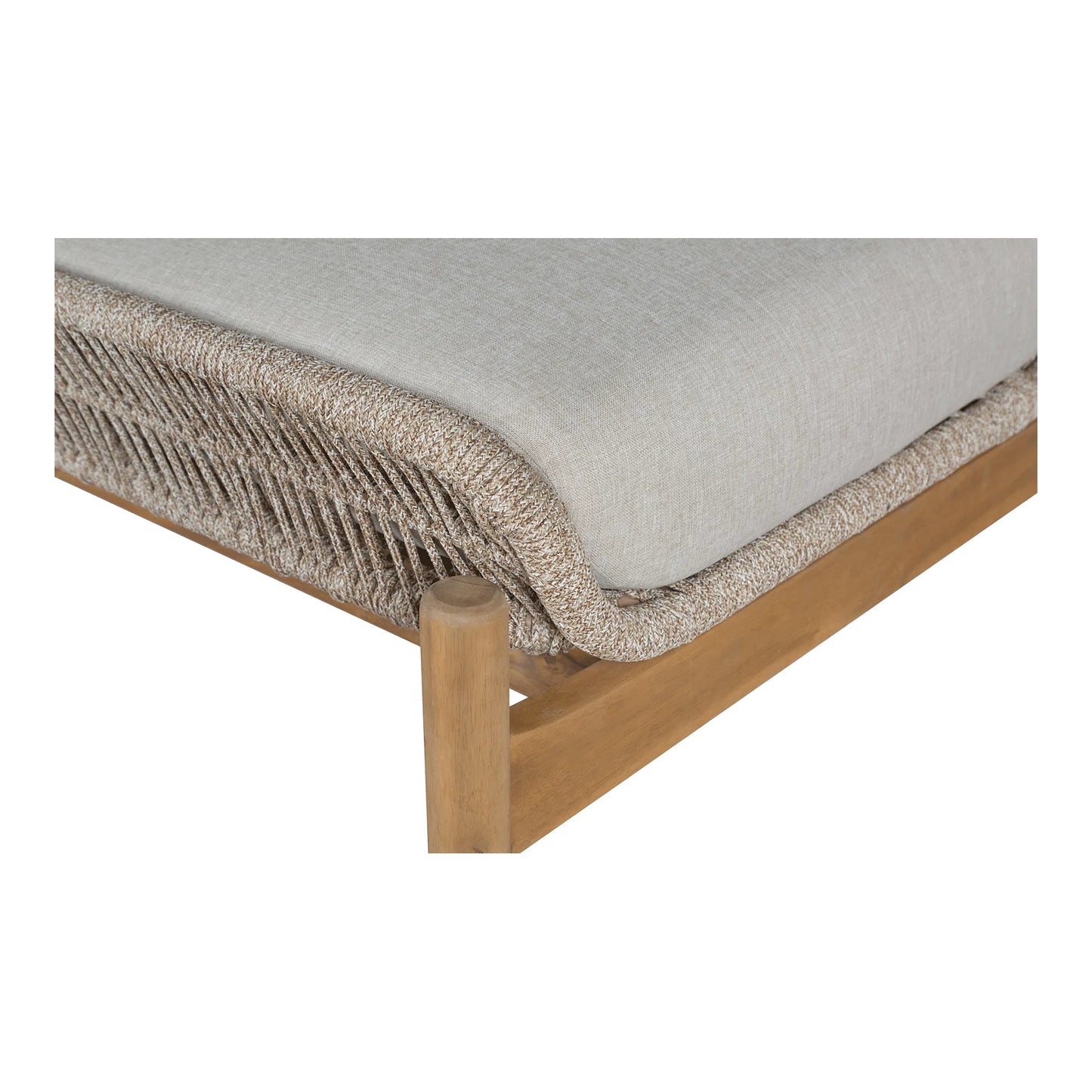 Terracina Sun Lounger | Acacia