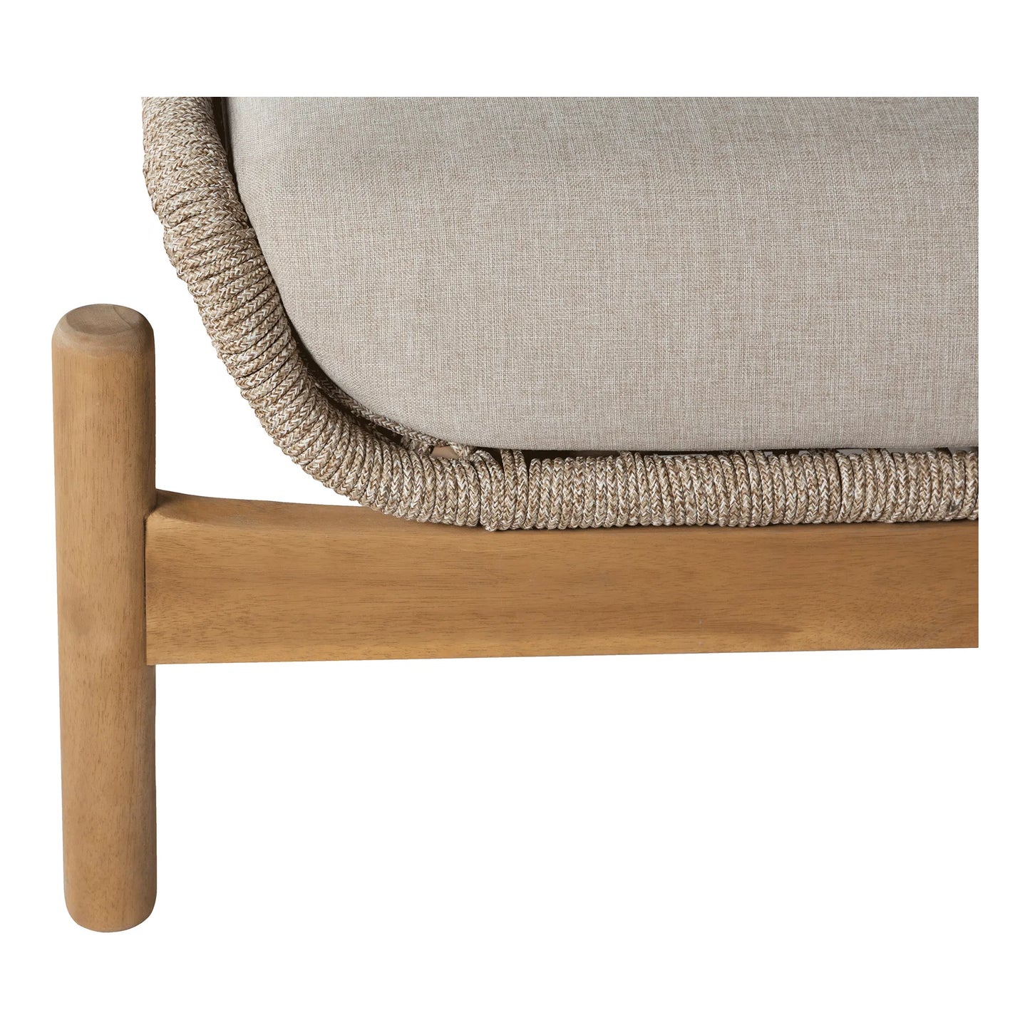 Terracina Sun Lounger | Acacia