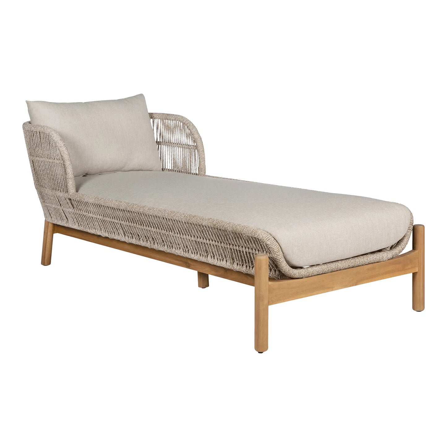 Terracina Sun Lounger | Acacia