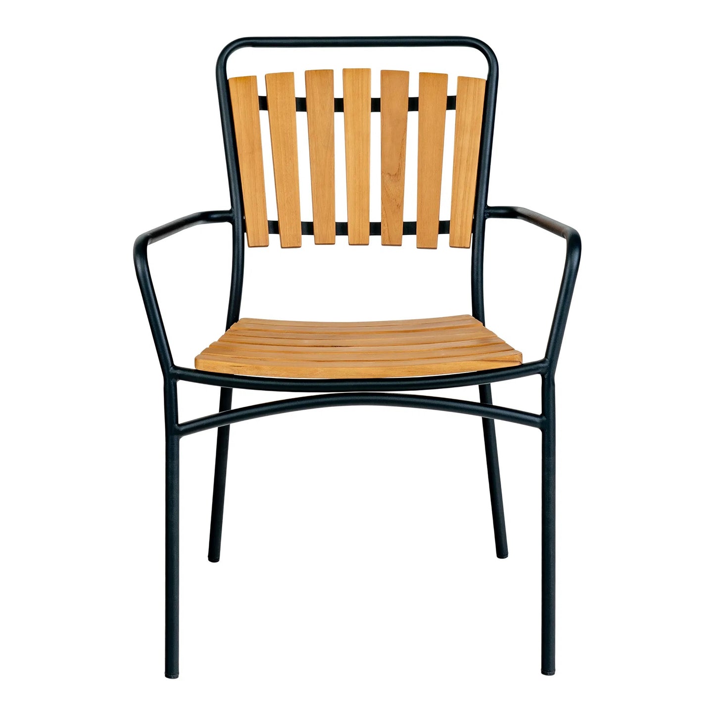 Cleveland Dining Chair | Teak | Set of 2