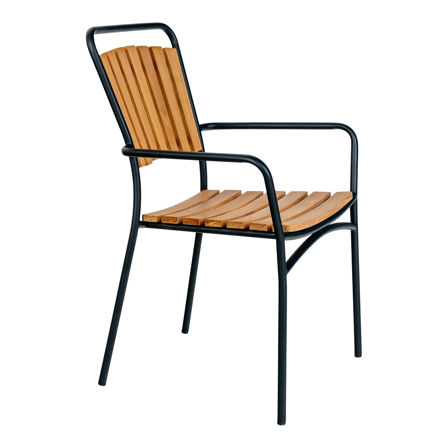 Cleveland Dining Chair | Teak | Set of 2
