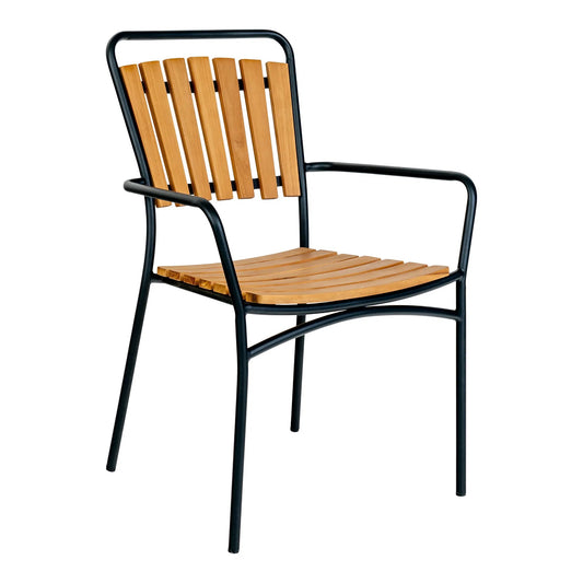 Cleveland Dining Chair | Teak | Set of 2