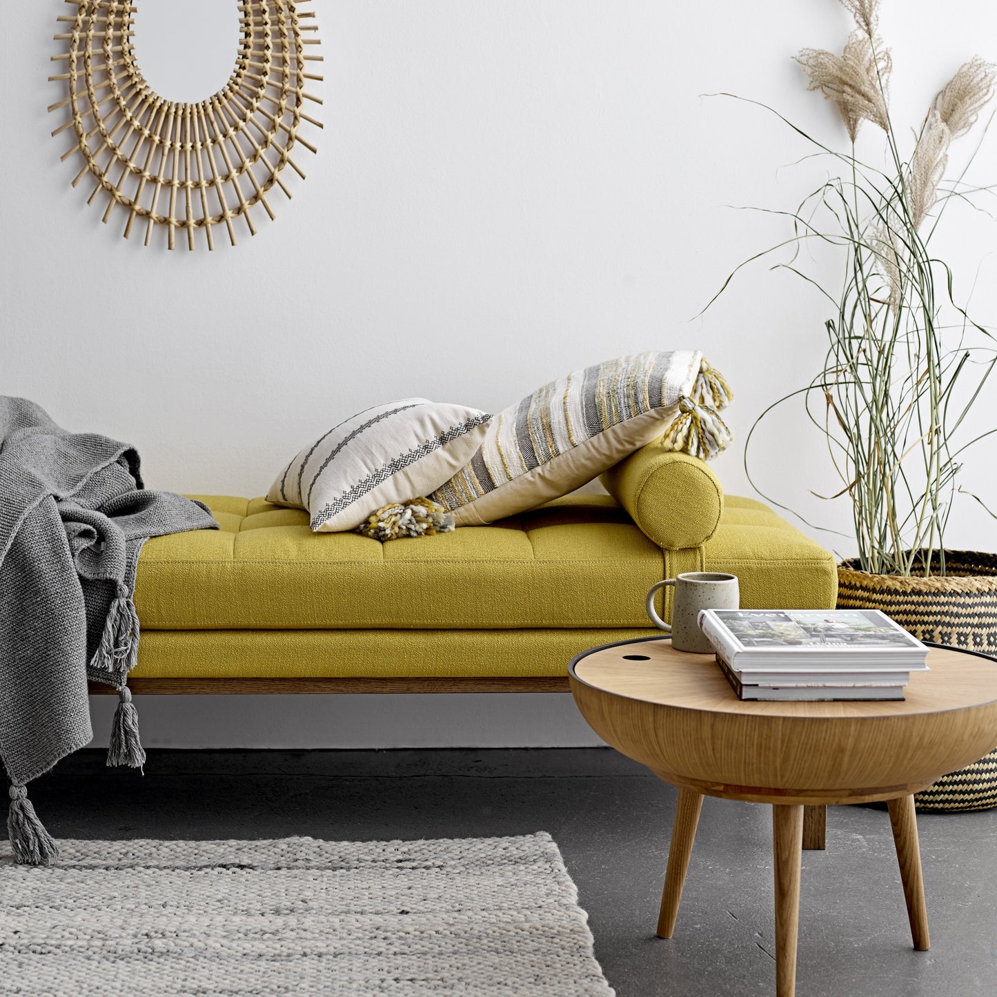 Ronda Coffee Table | Oak