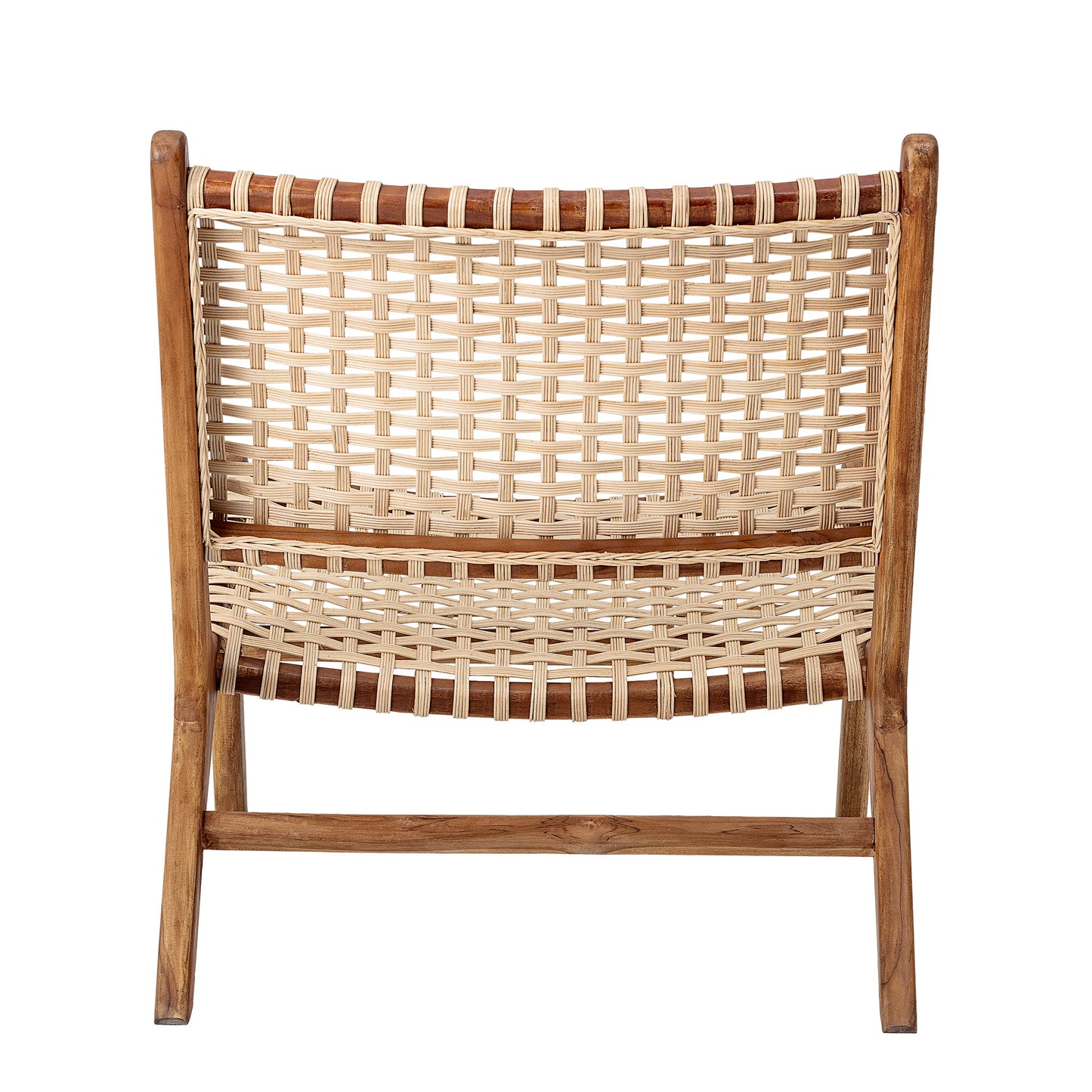 Keila Lounge Chair | Natural Teak