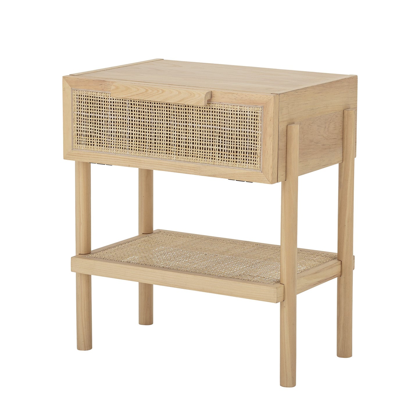 Manon Side Table | Pine Wood