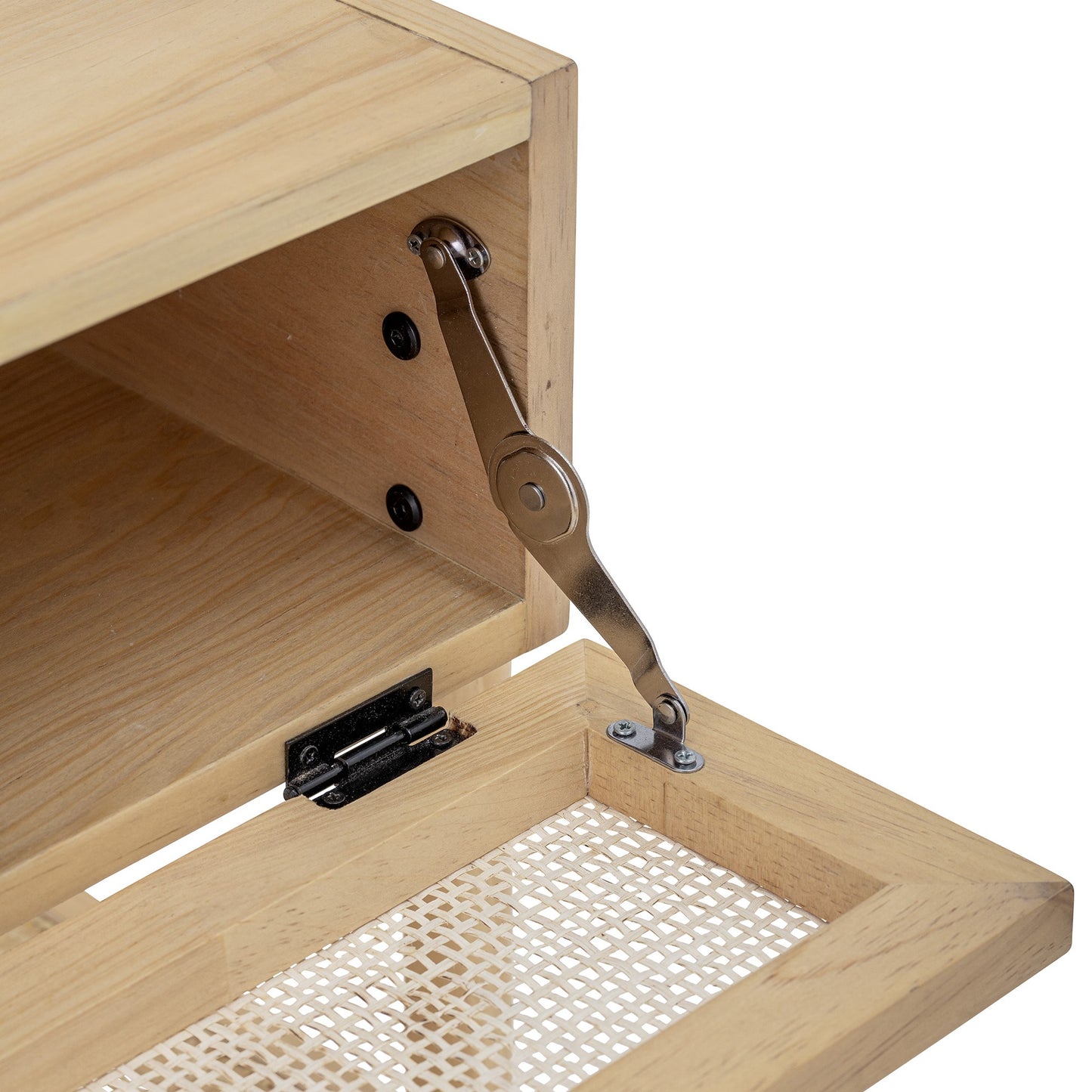 Manon Side Table | Pine Wood