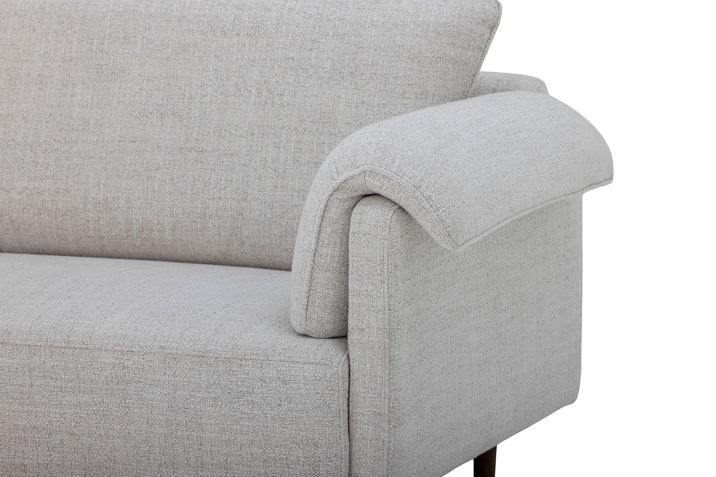 Three Seater Sofa | Off-White