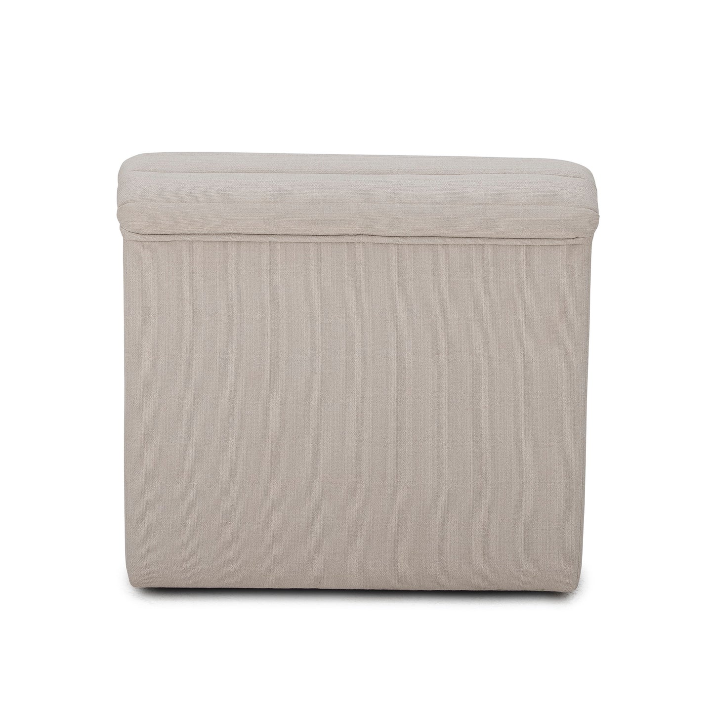 Modern Retro Lounge Chair | Beige