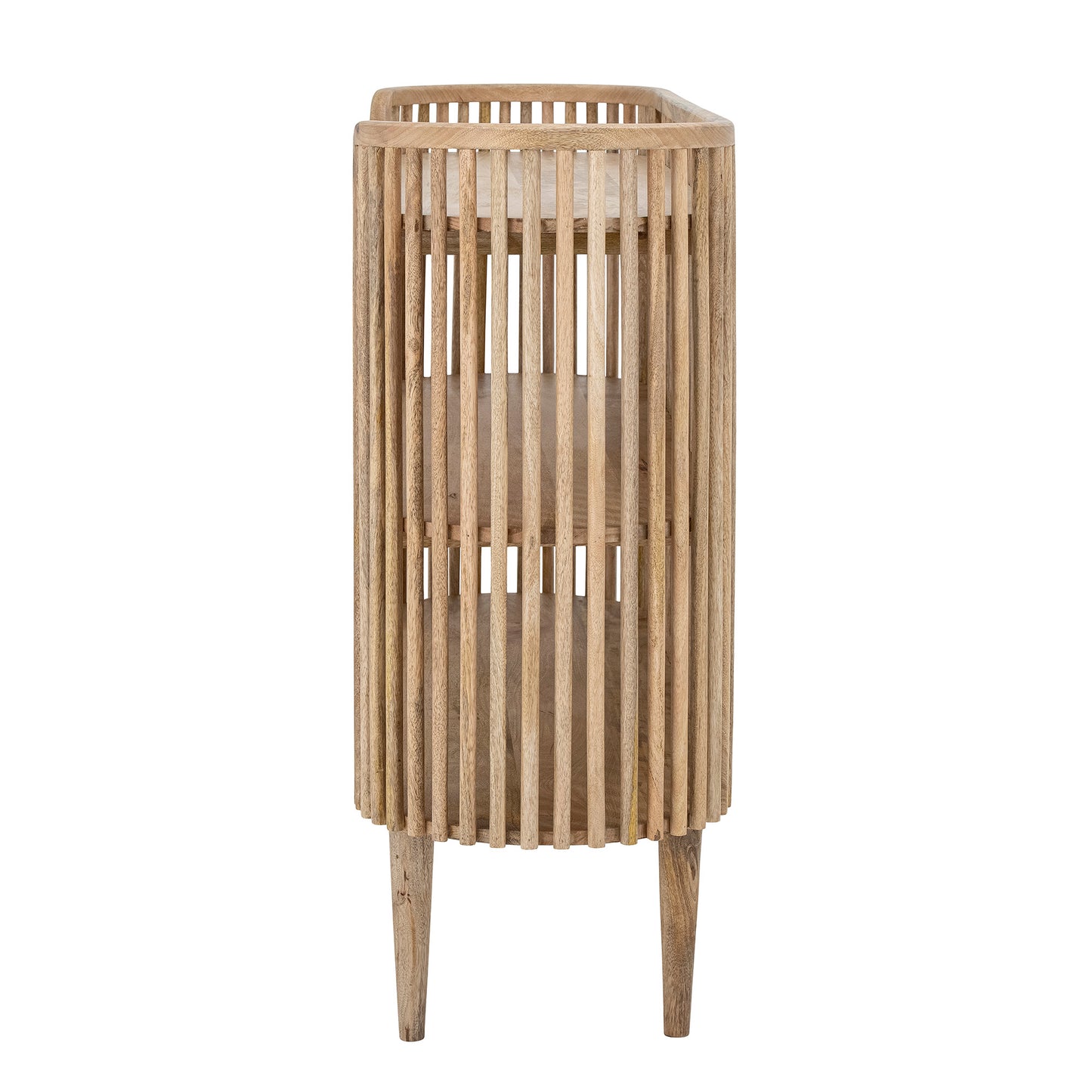 Sali Bookcase Small | Nature Mango