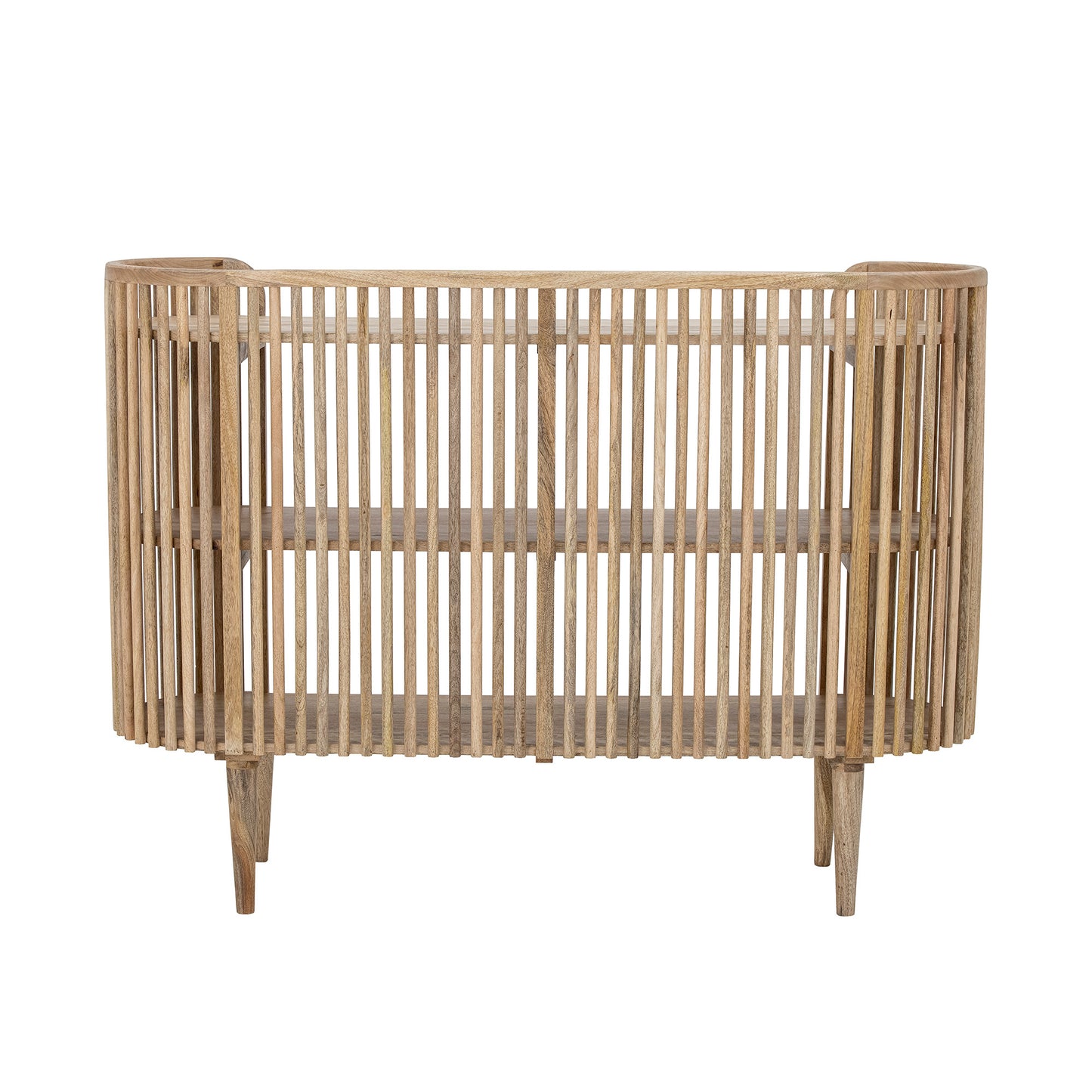 Sali Bookcase Small | Nature Mango