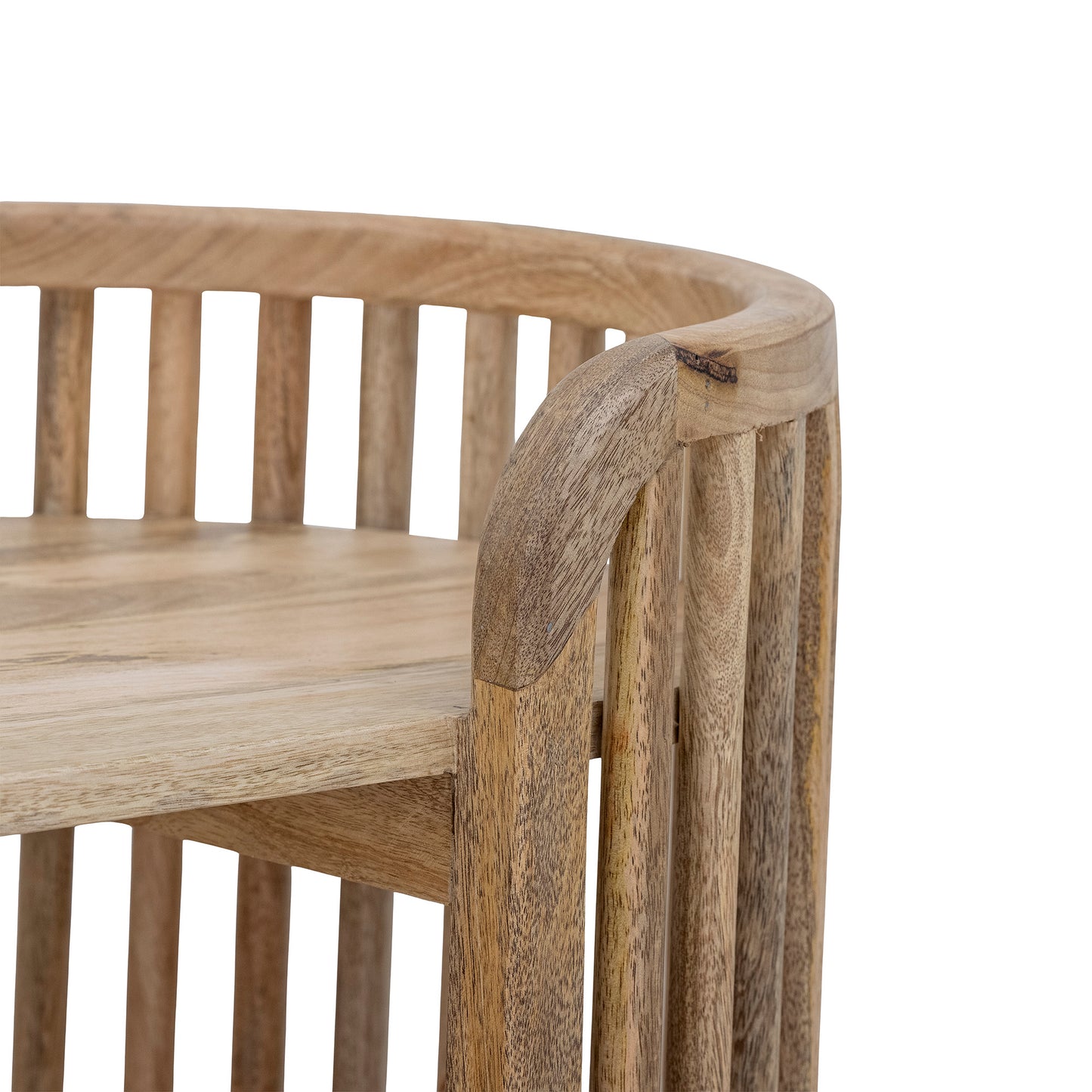 Sali Bookcase Small | Nature Mango