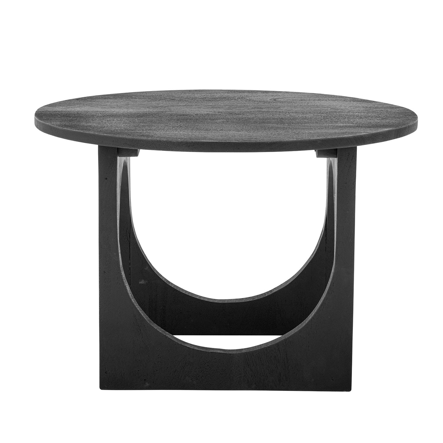Arched Coffee Table | Black Mango