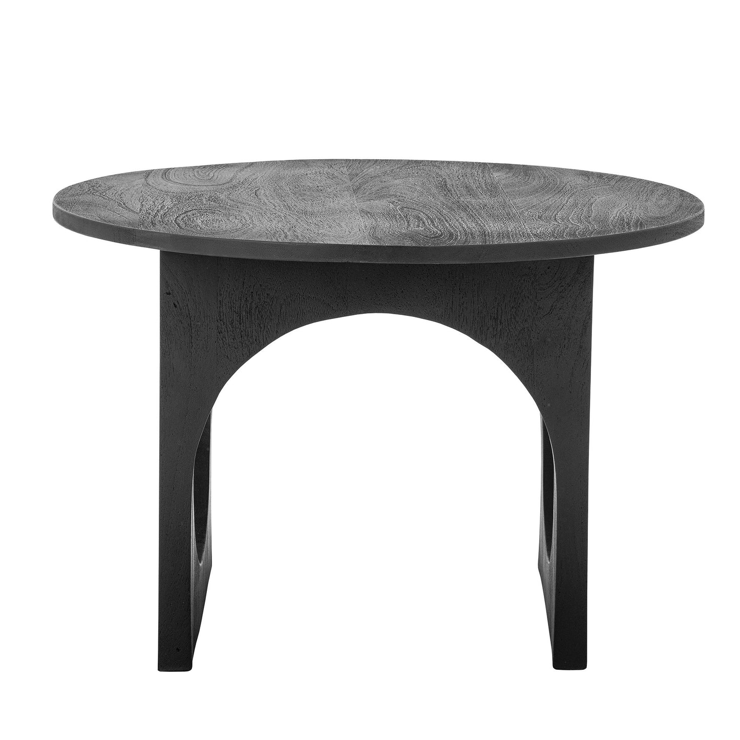 Arched Coffee Table | Black Mango