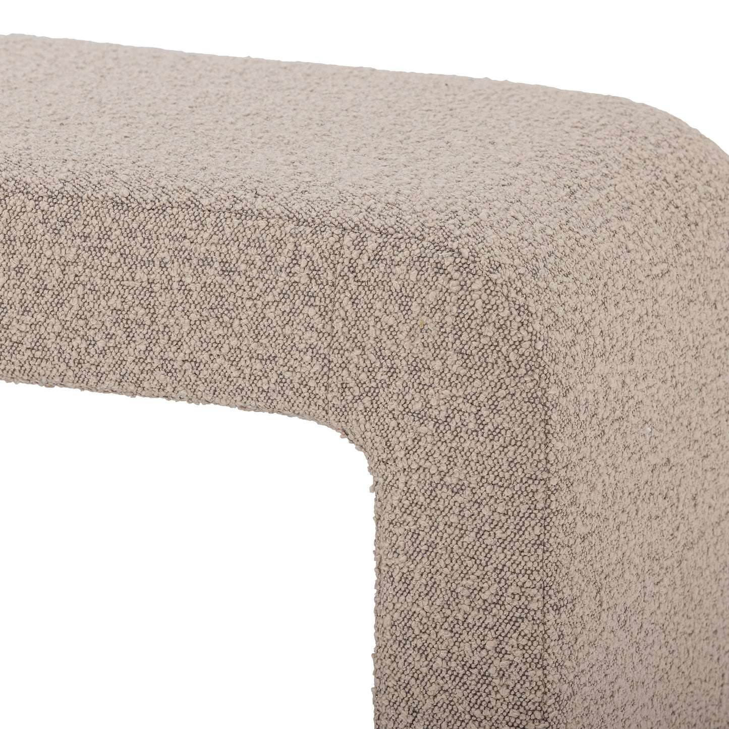 Bent Pouffe