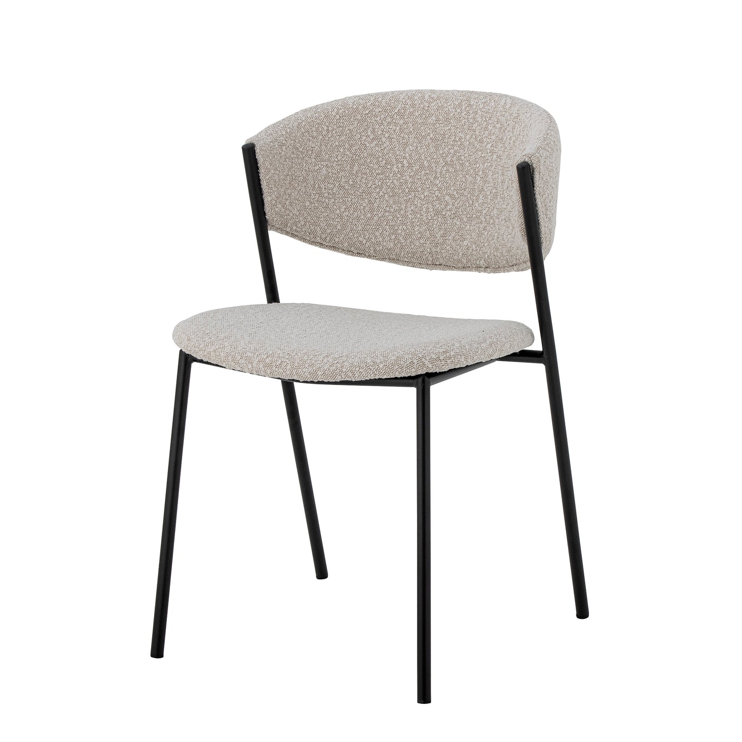 Marlo Dining Chair | White | Set of 2
