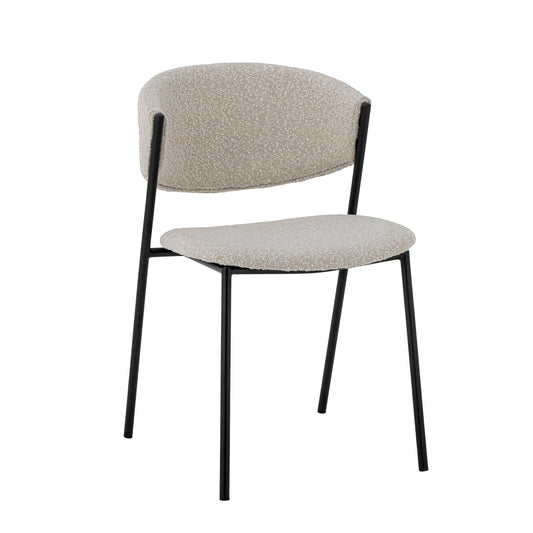 Marlo Dining Chair | White | Set of 2