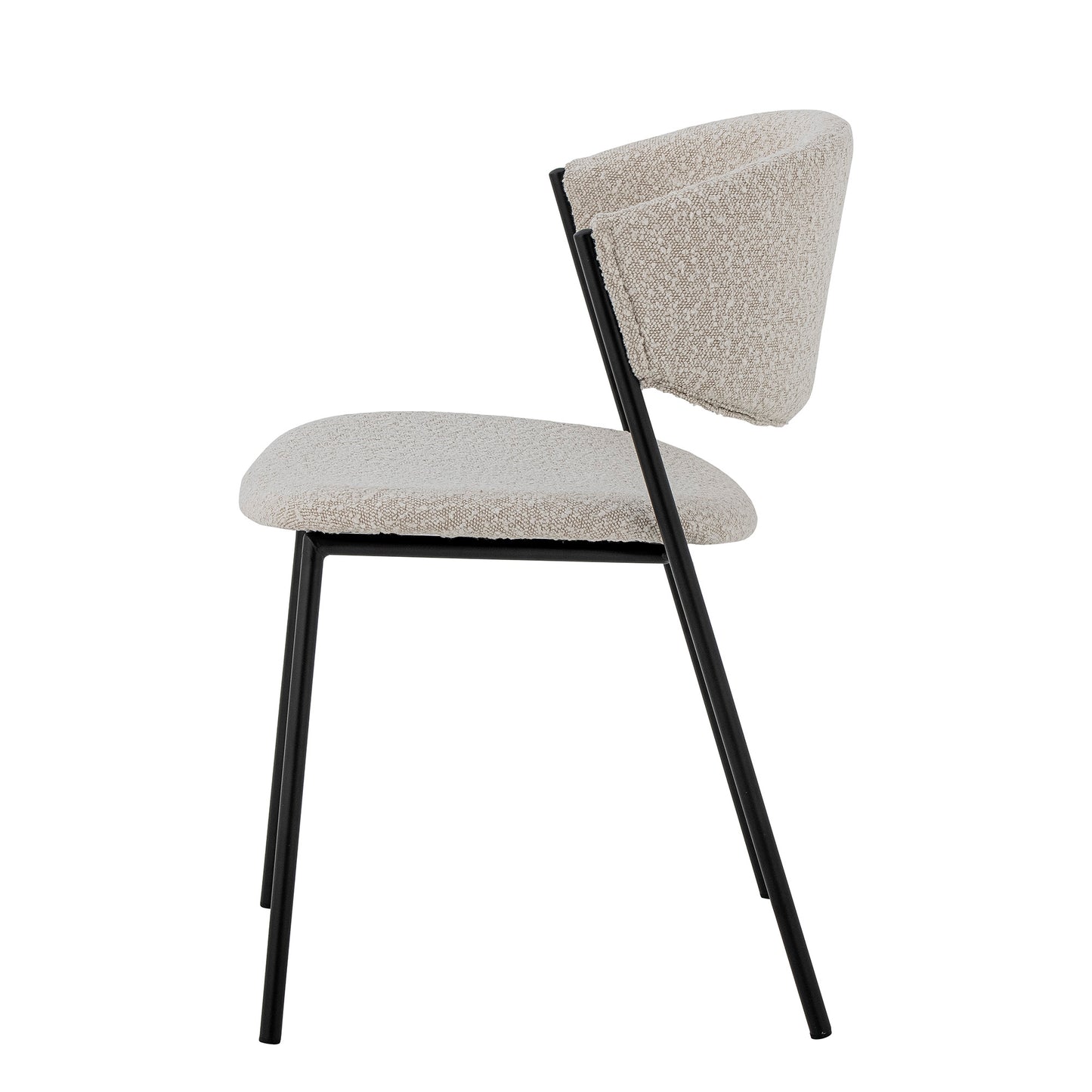 Marlo Dining Chair | White | Set of 2