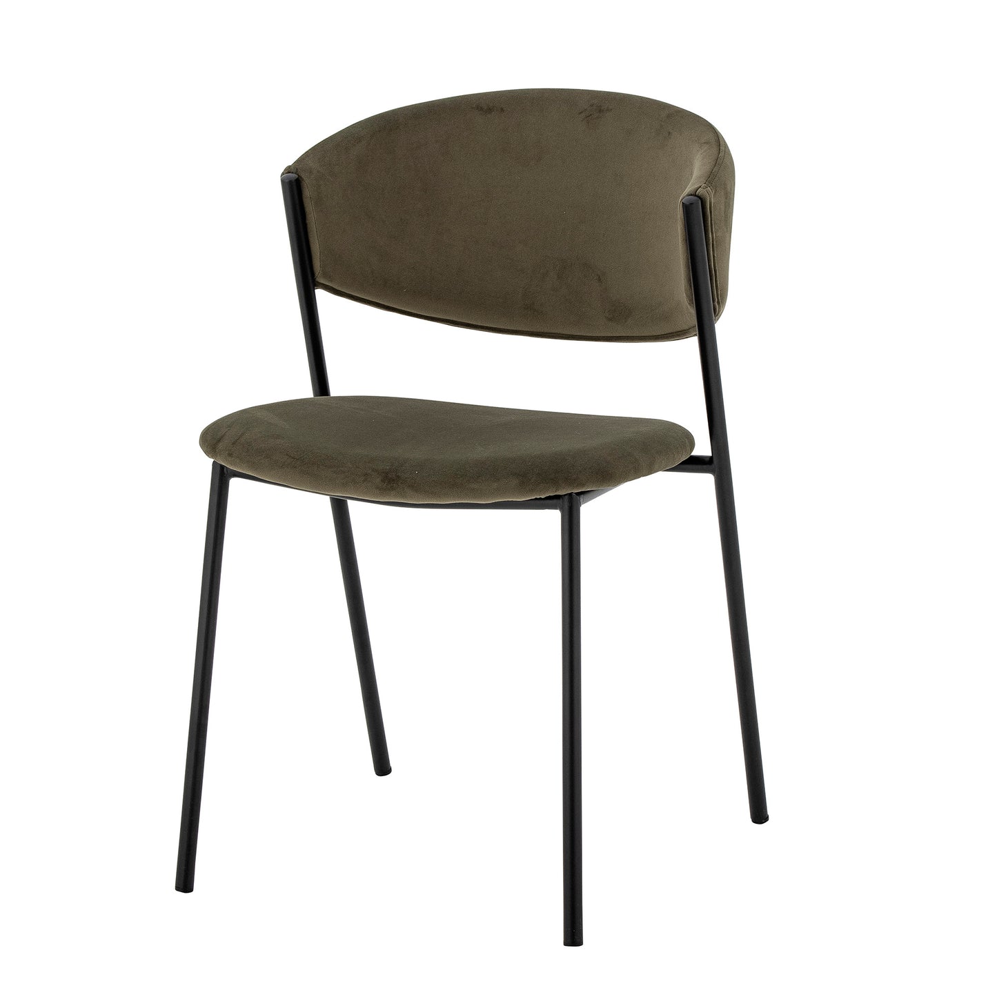 Marlo Dining Chair | Green | Set of 2