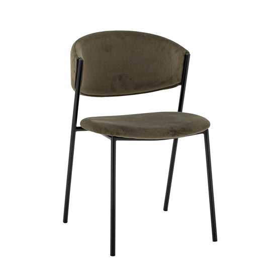 Marlo Dining Chair | Green | Set of 2