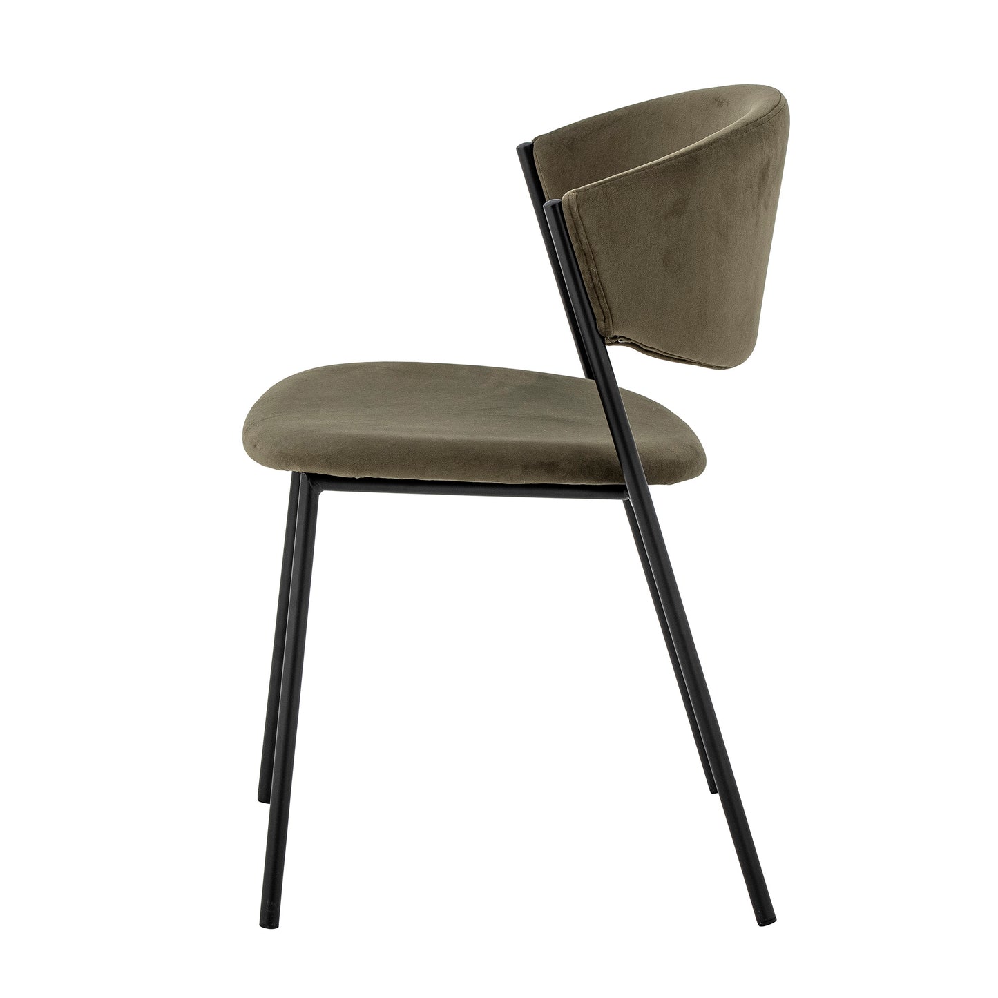 Marlo Dining Chair | Green | Set of 2