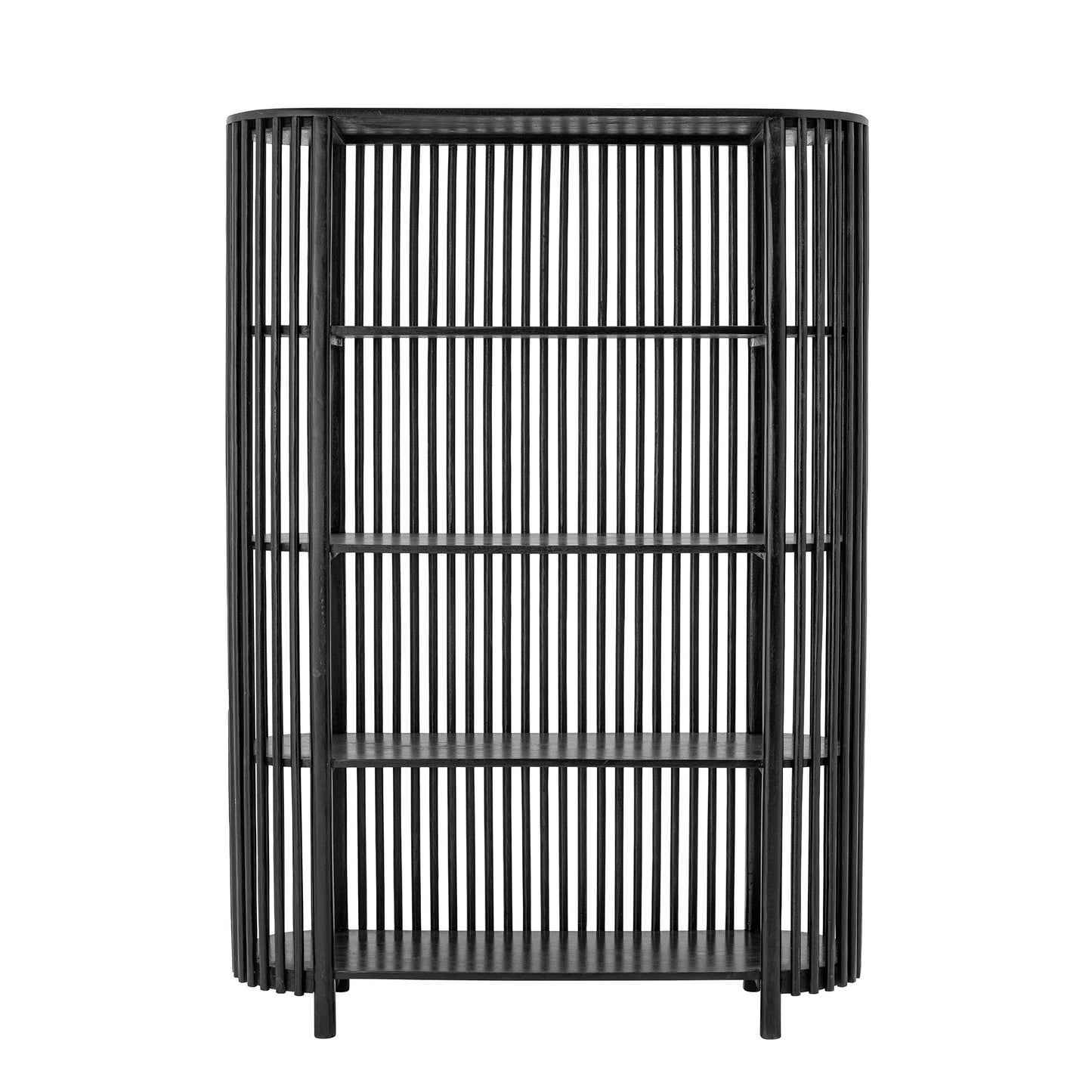 Sali Bookcase | Black Mango