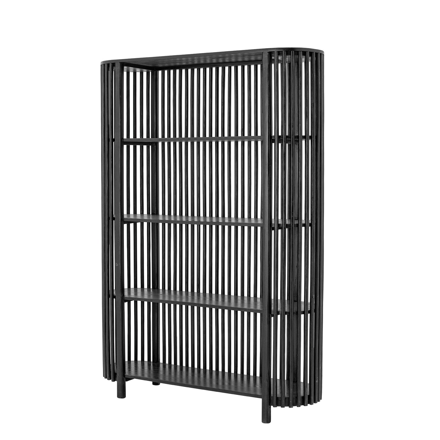Sali Bookcase | Black Mango