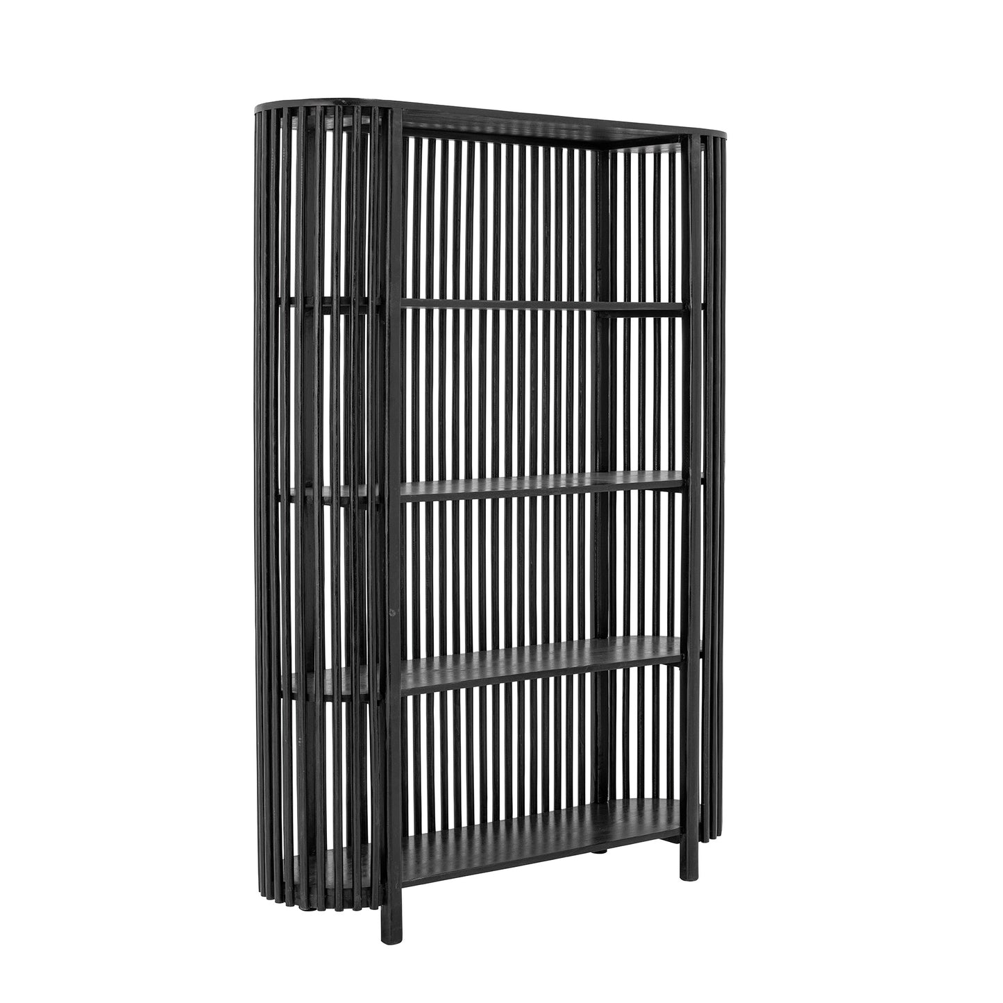 Sali Bookcase | Black Mango