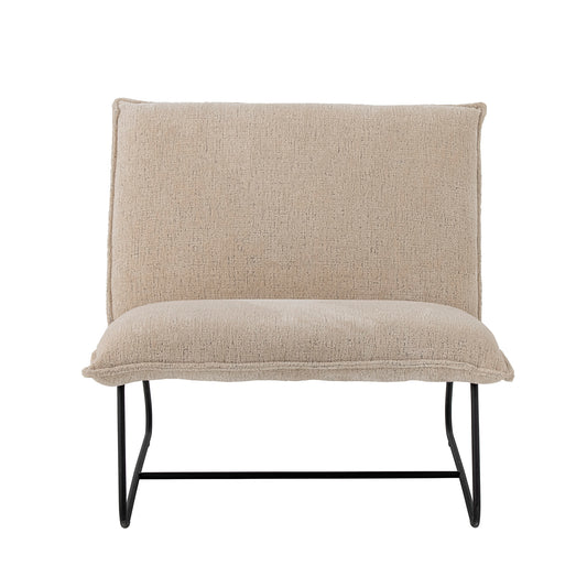 Lounge Chair | Beige